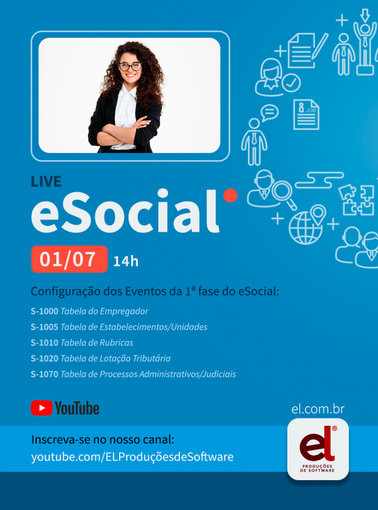 Live eSocial