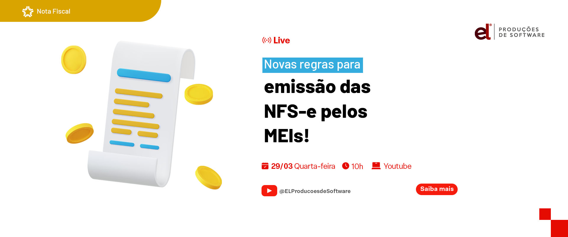 Comunicado sistemaBanner site 10h